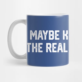Kindness Is The Real Punk Rock Mug